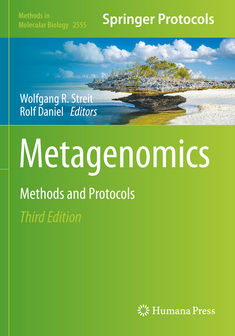 Metagenomics - 