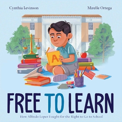 Free to Learn - Cynthia Levinson