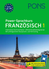 PONS Power-Sprachkurs Französisch 1