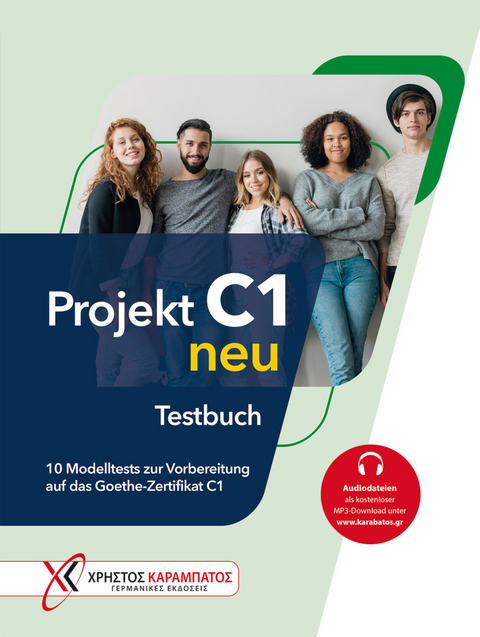 Projekt C1 neu - Jo Glotz-Kastanis, Dagmar Schäffer, Stella Tokmakidou, Annette Vosswinkel