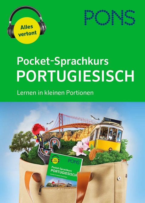 PONS Pocket-Sprachkurs Portugiesisch