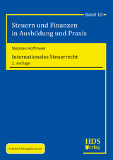 Internationales Steuerrecht - Stephan Hüffmeier