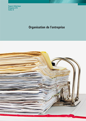 Organisation de l'entreprise - Raphael Bauz, Sandra Gmür-Oehri