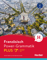 Power-Grammatik Französisch PLUS - Laudut, Nicole