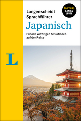 Langenscheidt Sprachführer Japanisch