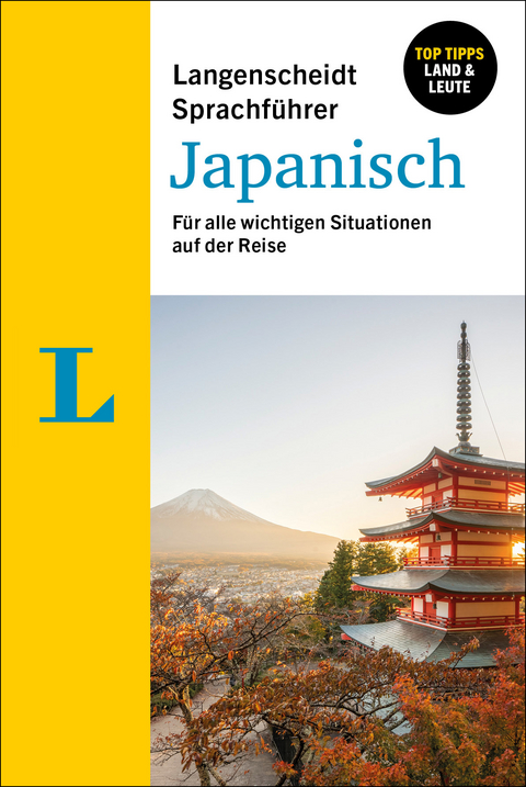 Langenscheidt Sprachführer Japanisch