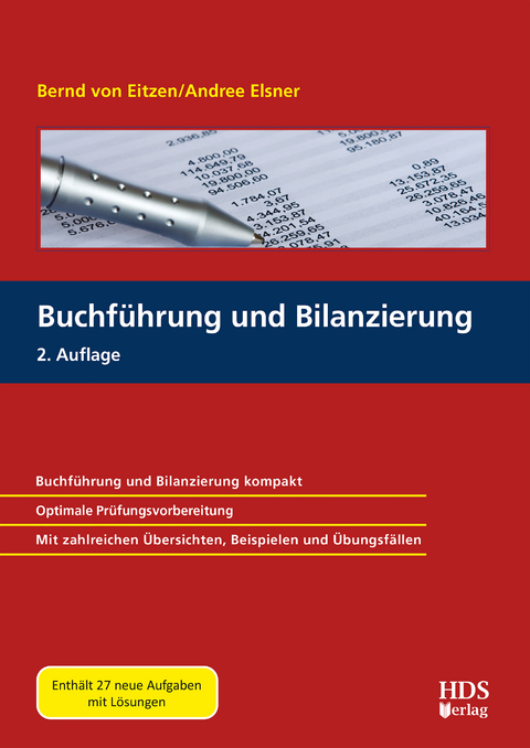 Buchführung und Bilanzierung - Bernd von Eitzen, Andree B. Elsner