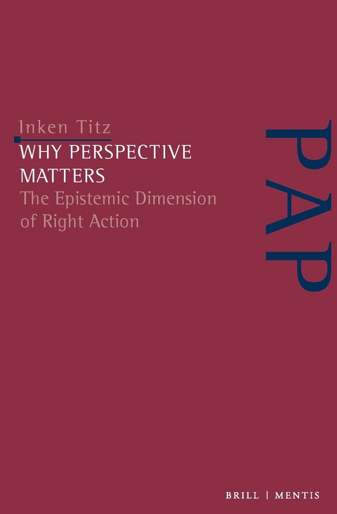 Why Perspective Matters - Inken Titz