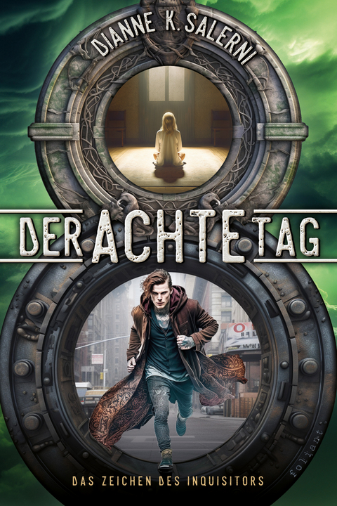 Der Achte Tag 2 - Dianne K. Salerni