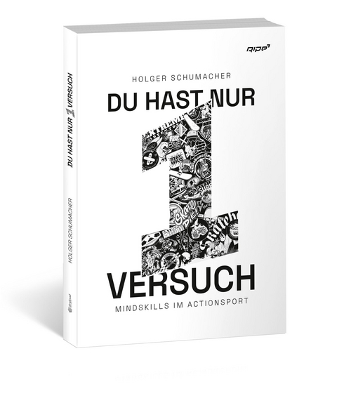 Du hast nur einen Versuch - Holger Schumacher