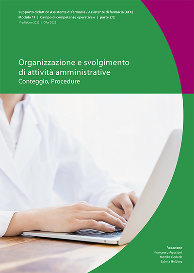 Organizzazione e svolgimento di attività amministrative – Conteggio, Procedure - Monika Gerlach, Sabina Helbing