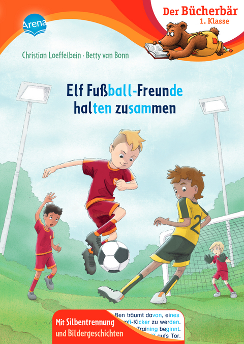 Elf Fußball-Freunde halten zusammen - Christian Loeffelbein