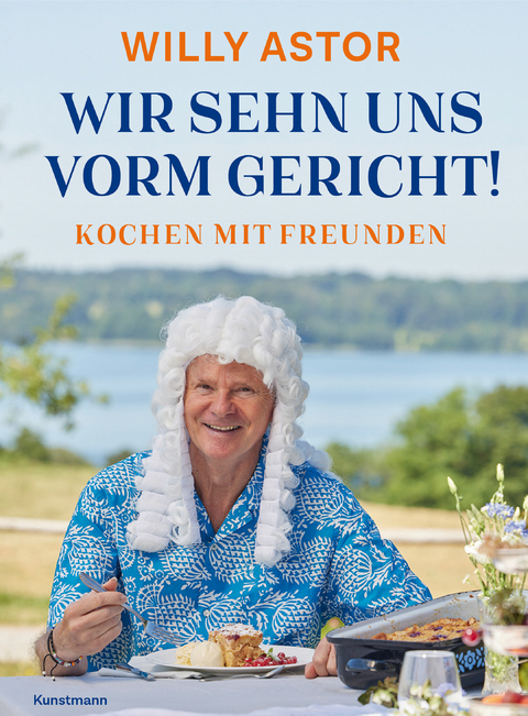 Wir sehn uns vorm Gericht! - Willy Astor