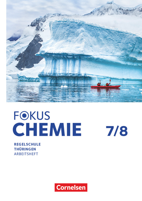 Fokus Chemie - Mittlere Schulformen - Thüringen 2026 - 7./8. Schuljahr