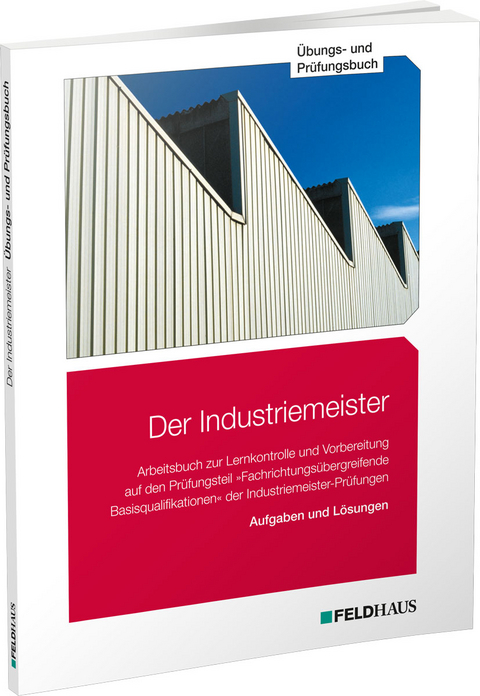 Der Industriemeister / Übungs- und Prüfungsbuch - Sven H. Gold, Jan Glockauer, Elke Schmidt-Wessel, Frank Wessel