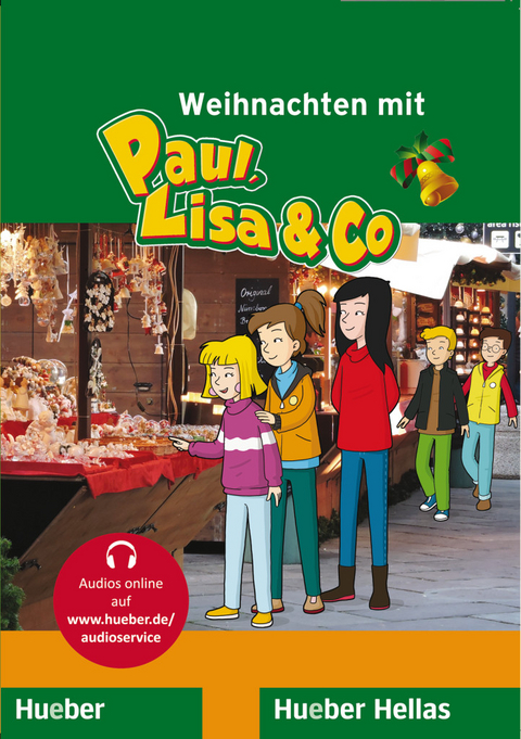 Paul, Lisa & Co A1.2 - Amalia Petrova