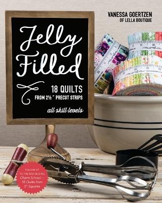 Jelly Filled - Vanessa Goertzen