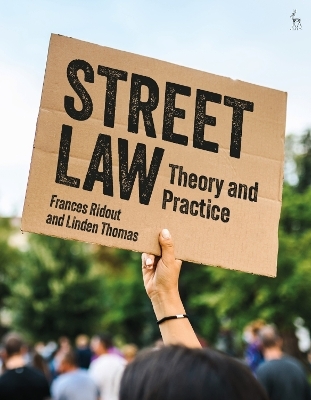 Street Law - Frances Ridout, Linden Thomas