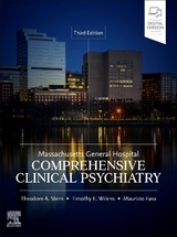 Massachusetts General Hospital Comprehensive Clinical Psychiatry - Stern, Theodore A.; Wilens, Timothy E.; Fava, Maurizio