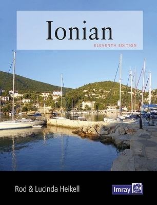 Ionian - Rod Heikell, Lucinda Heikell