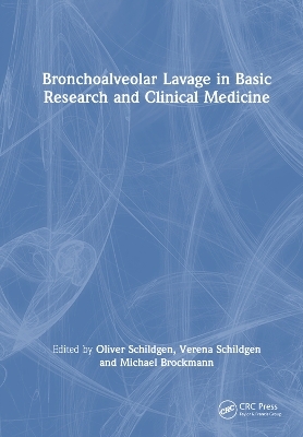 Bronchoalveolar Lavage in Basic Research and Clinical Medicine - 