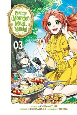 Pass the Monster Meat, Milady! 3 - Chika Mizube