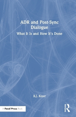 ADR and Post-Sync Dialogue - R.J. Kizer