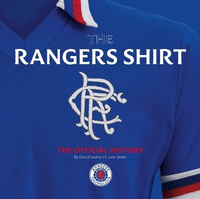 The Rangers Shirt - David Graham