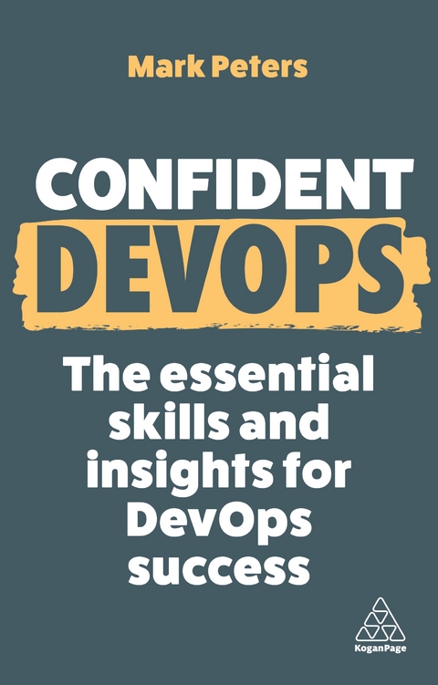 Confident DevOps - Mark Peters