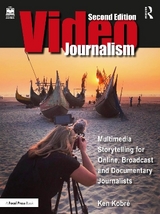 Videojournalism - Kobre, Kenneth