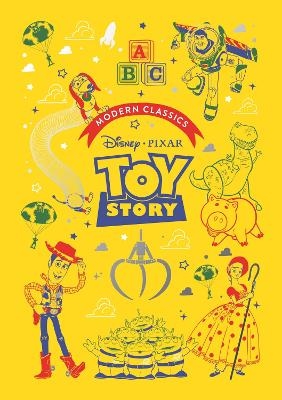 Toy Story (Pixar Modern Classics) - Sally Morgan