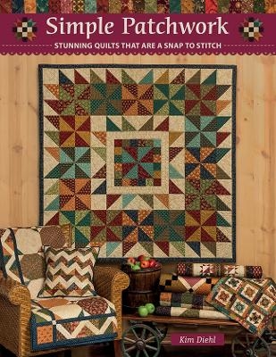 Simple Patchwork - Kim Diehl