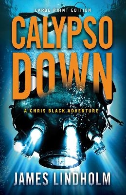 Calypso Down (Large Print Edition) - James Lindholm