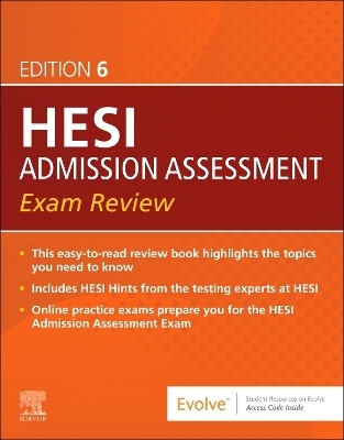 Admission Assessment Exam Review -  Hesi