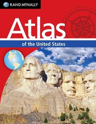 Rand McNally Atlas of the United States Grades 3-6 -  Rand McNally