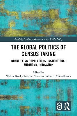 The Global Politics of Census Taking - 