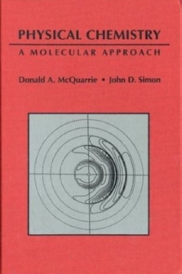 Physical Chemistry - Donald A McQuarrie, John D. Simon