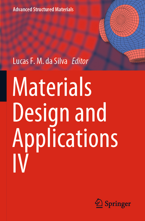 Materials Design and Applications IV - 