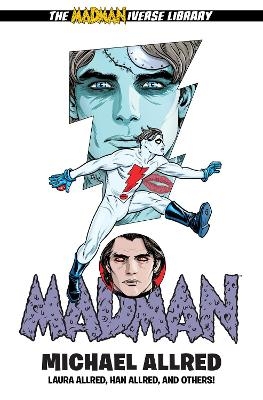 Madman Library Edition Volume 6 - Michael Allred, Laura Allred, Allred Han