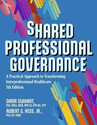 Shared Professional Governance - Diana Swihart,  Hess  Robert