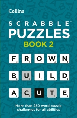 SCRABBLE™ Puzzles -  Collins Scrabble