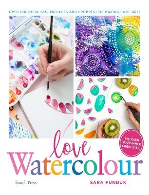 Love Watercolour - Sara Funduk