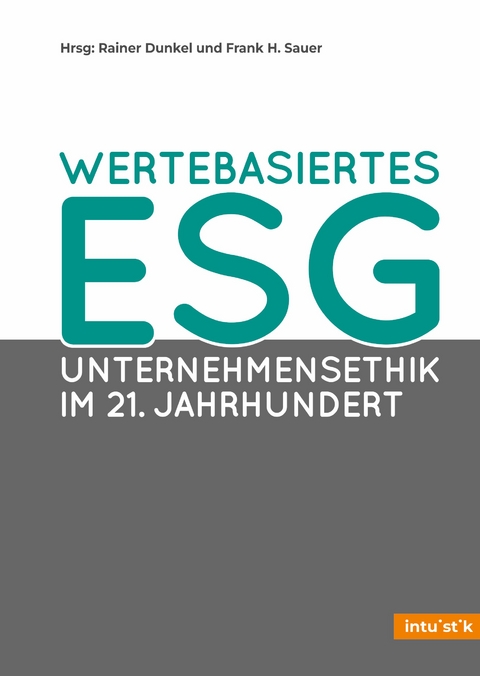 Wertebasiertes ESG - Frank H. Sauer