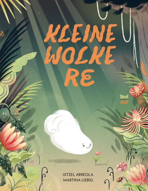 Kleine Wolke Re - Ixtzel Arreola