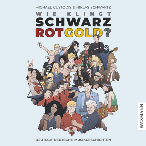 Wie klingt Schwarz-Rot-Gold? - Michael Custodis