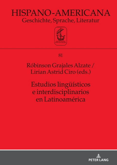 Estudios lingüísticos e interdisciplinarios en Latinoamérica - 