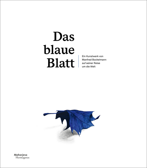 Das blaue Blatt - 