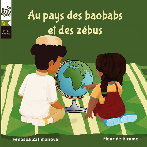 Au pays des baobabs et des zÃ©bus - Fenosoa Zafimahova