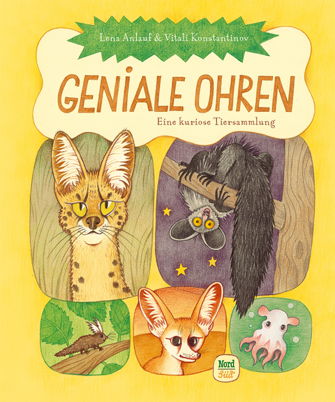 Geniale Ohren - Lena Anlauf