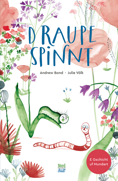 D Raupe spinnt - Andrew Bond